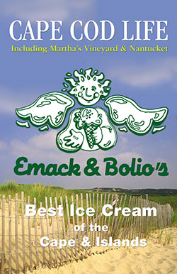 Cape Code Life 2006 Best Ice Cream of the Cape & Islands