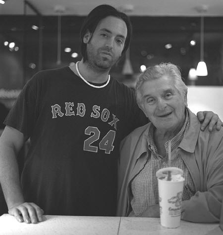 Jarrad Rook and Sid Bernstein