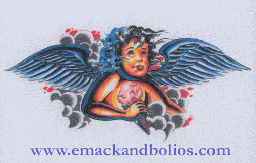 Tattoo Art Angels Tattoo Art Angels