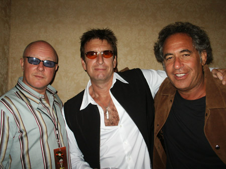 The Fixx and Bob Rook