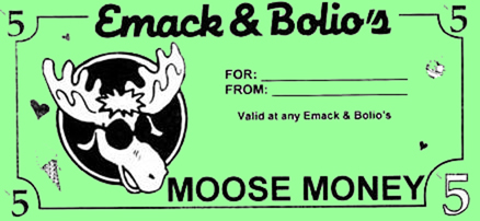 Gift Certificates