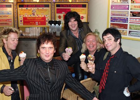 The Romantics