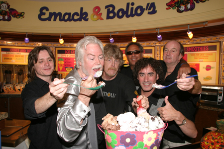 The Lovin' Spoonful and Bob Rook